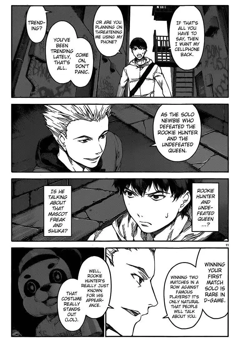 Darwin's Game Chapter 8 12